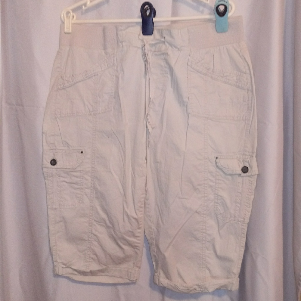 Women's 2X Capri Pants